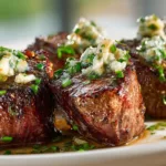 Garlic Butter Steak Bites Recipe