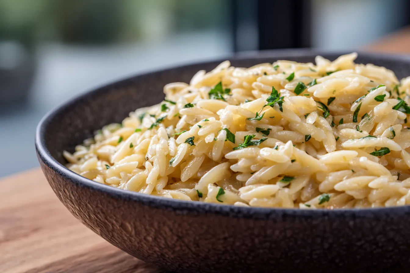 292 garlic parmesan orzo pasta 2 6976b80f7b853