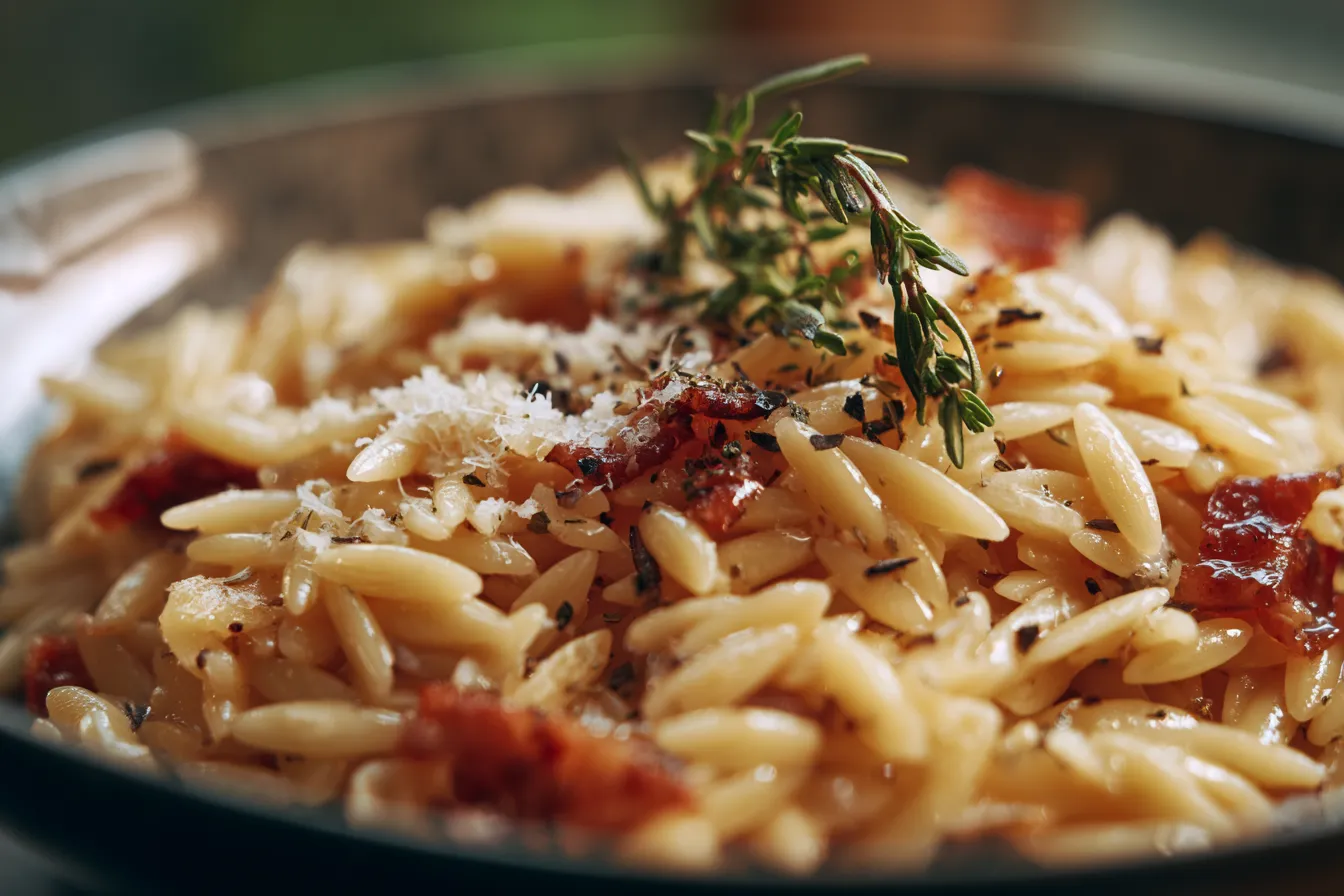 292 garlic parmesan orzo pasta 3 6976b4990097b