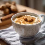 Gingerbread Oatmeal