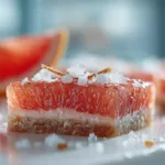 Grapefruit Bars [60 Minutes]