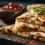Greek Quesadillas