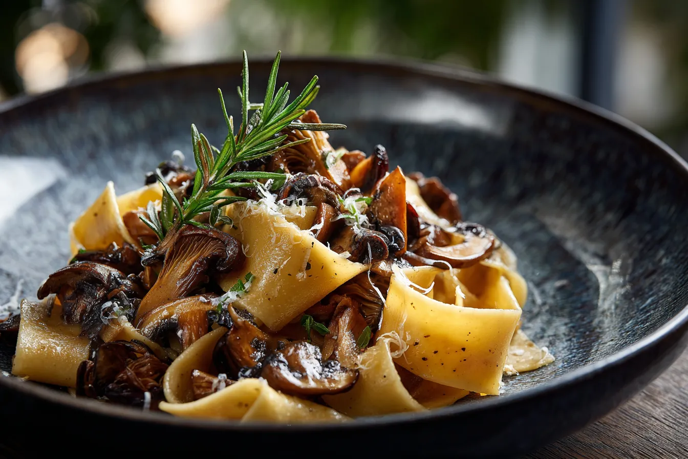 292 hearty pappardelle with savory portobello mushroom sauce 4 696454c318421
