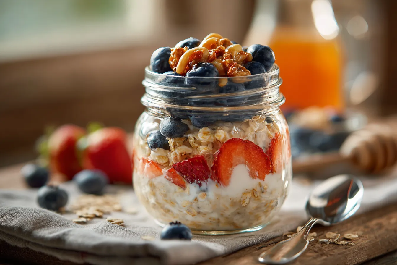 292 high protein overnight oats 4 695b9176c3dc1