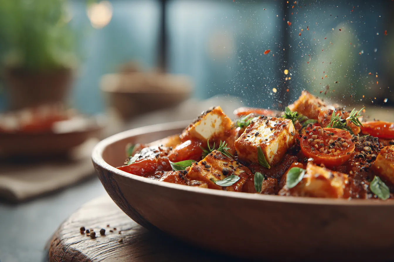 Delicious High Protein Paneer Bowl Recipes: Low Cal & Nutritious