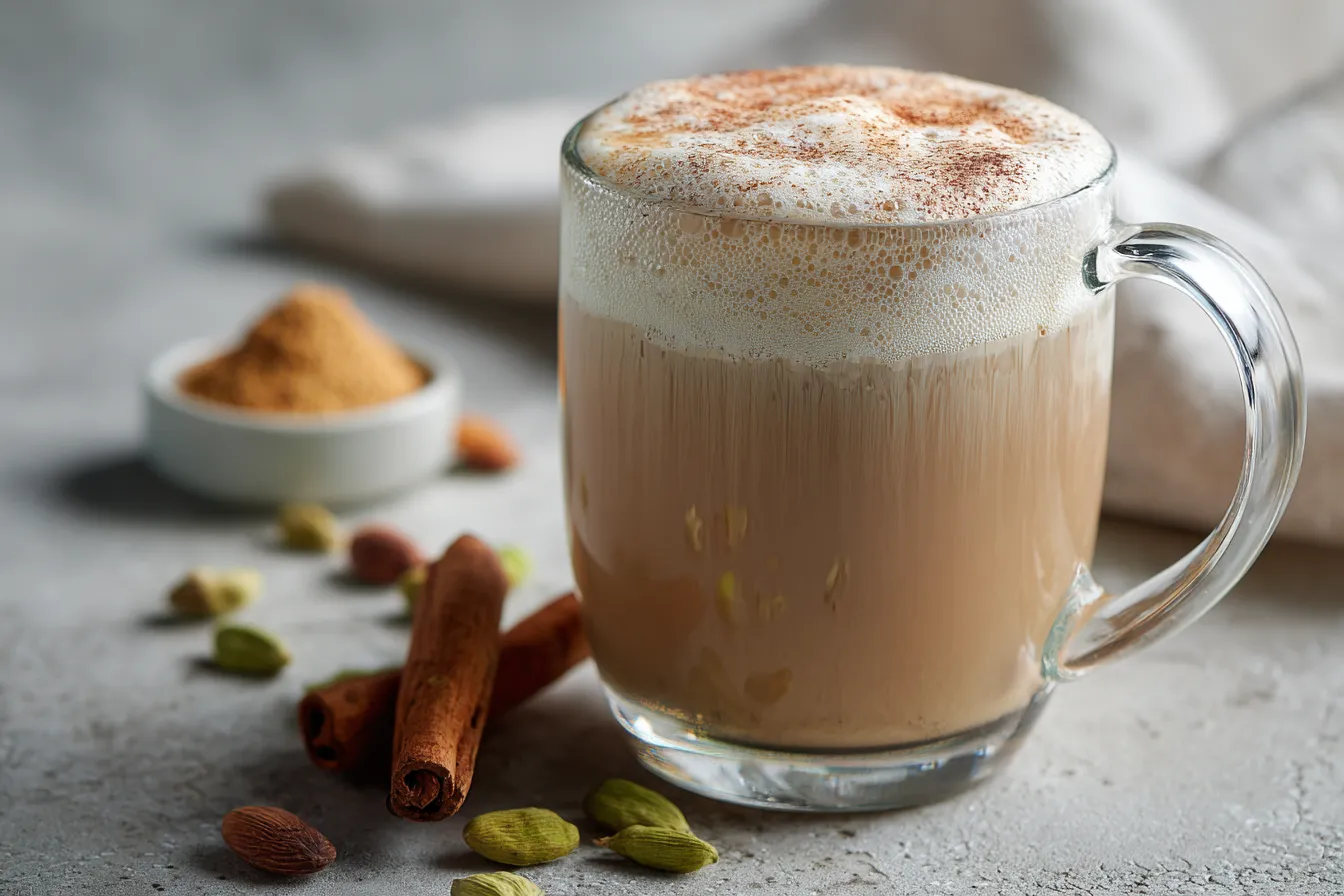 Master Homemade Chai Tea Latte Mix: Simple Steps for Perfection