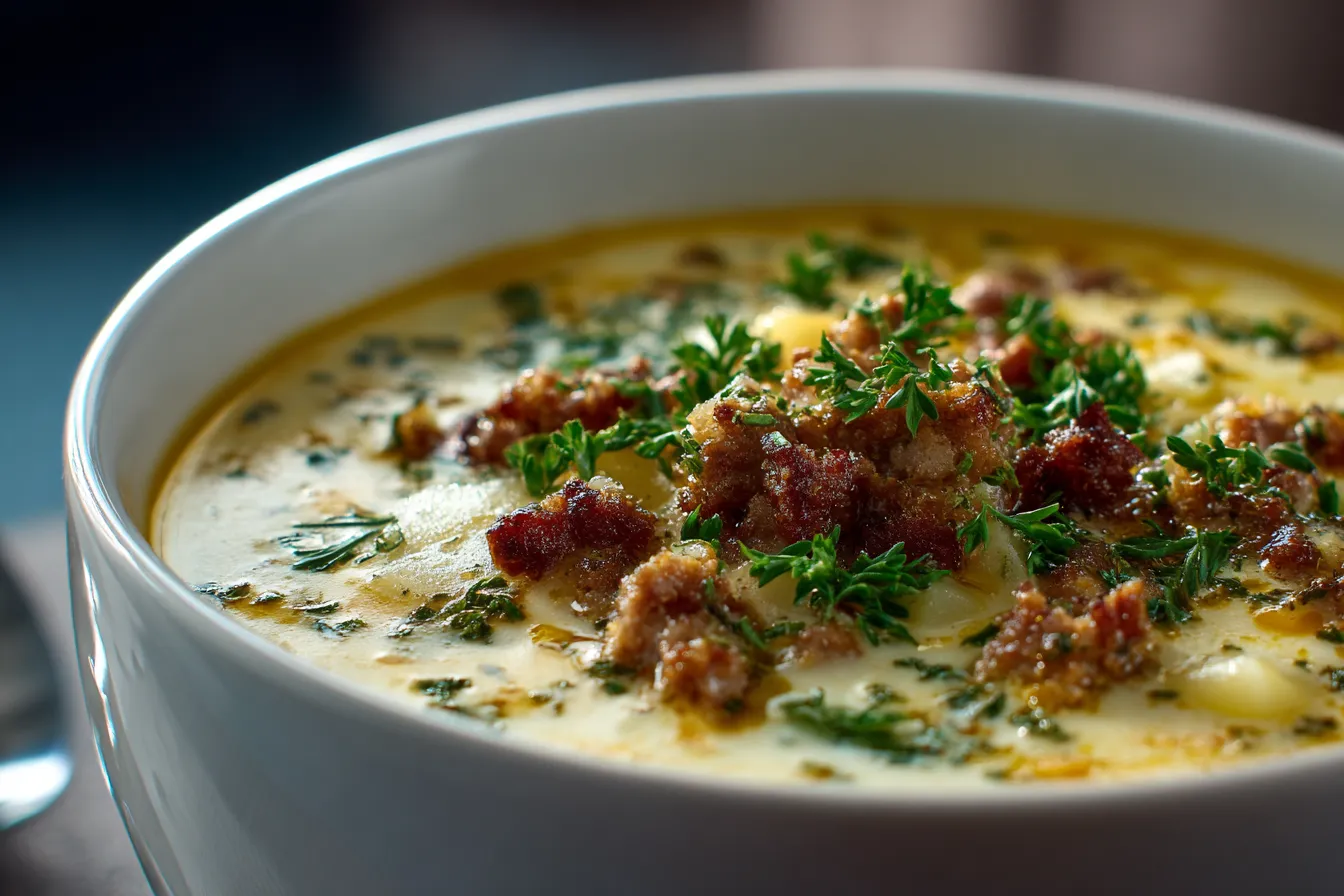292 homemade sausage potato soup 1 697bd79be0d4d