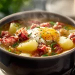 Homemade Sausage Potato Soup