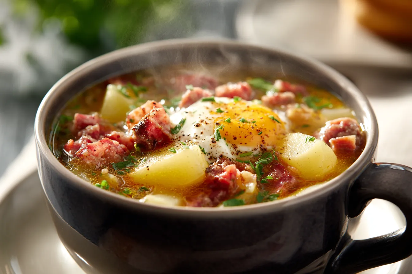 Ultimate Homemade Sausage Potato Soup Recipe for Comfort