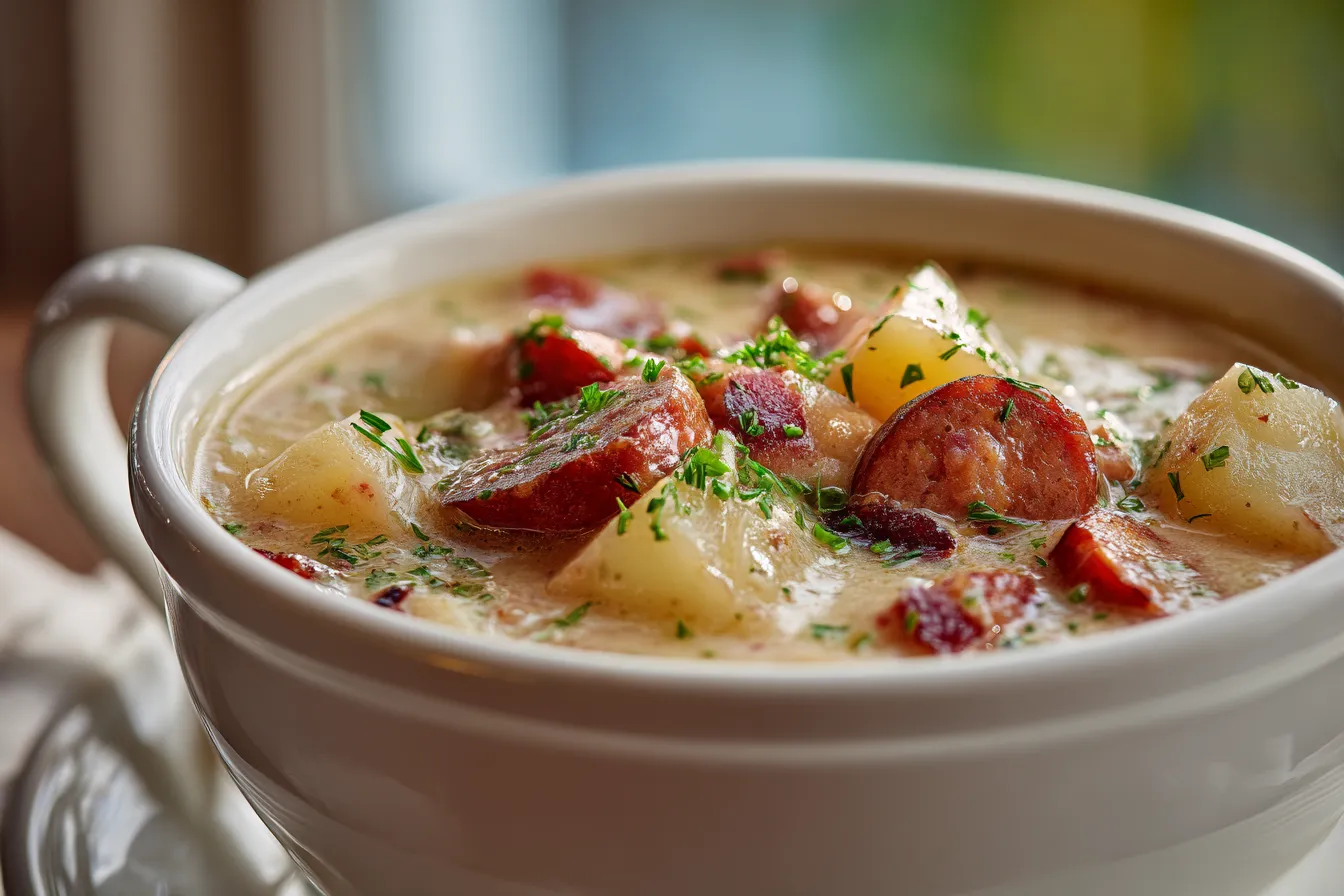 292 homemade sausage potato soup 4 697bd7a378731