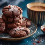 Hot Chocolate Cookies