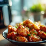 How To Make Air Fryer Orange Chicken