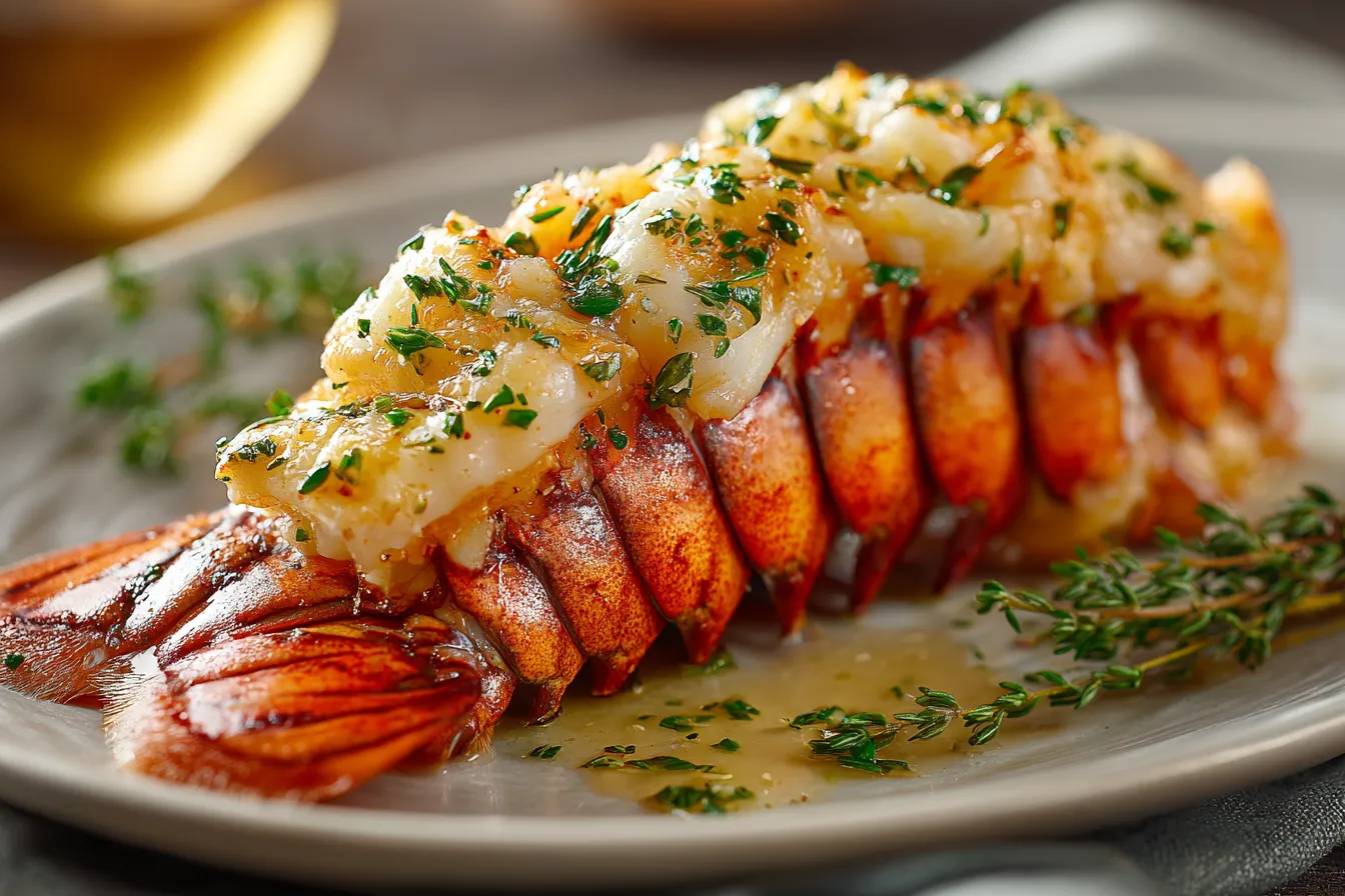 Ultimate Guide: How to Make Garlic Butter Lobster Tail Fast!