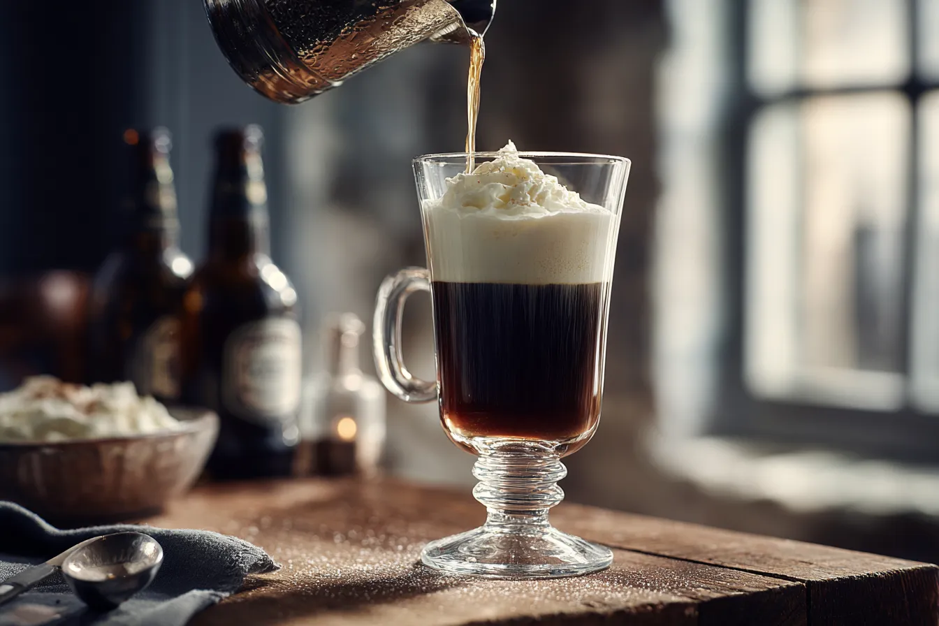 292 how to make the perfect classic baileys irish coffee at home 3 69715a6498f0d