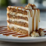 Julie Marie's Spiced Chai Delight Cake