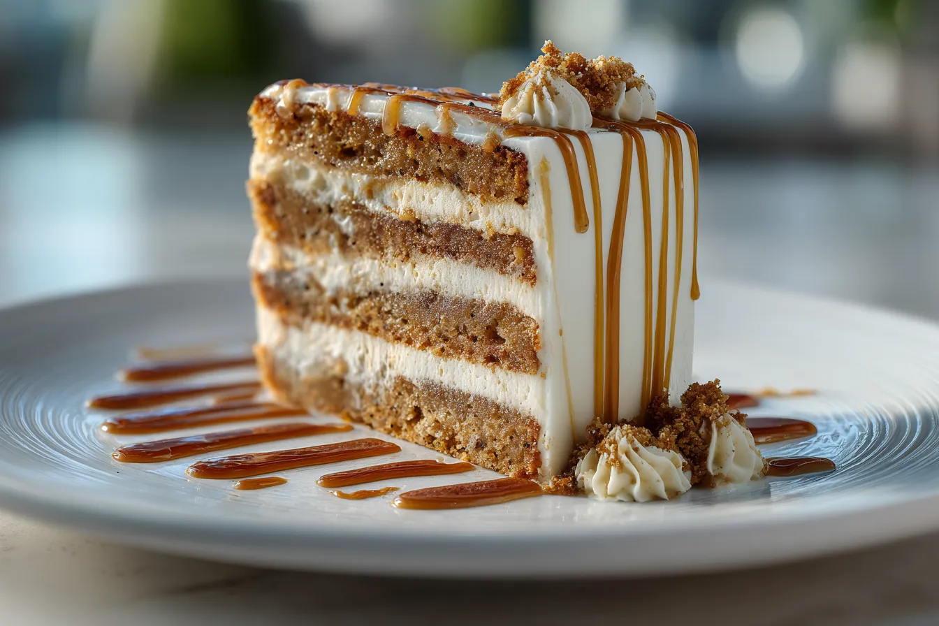 Irresistible Julie Marie’s Spiced Chai Delight Cake Recipe