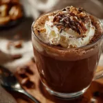 Kahlua hot chocolate