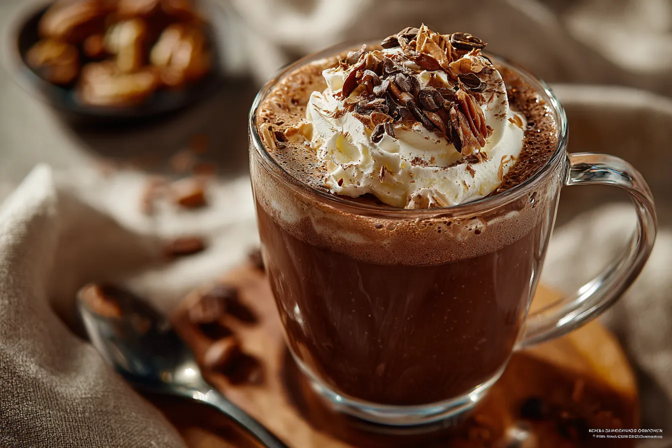 Decadent Kahlua Hot Chocolate Recipe: Indulge Today!