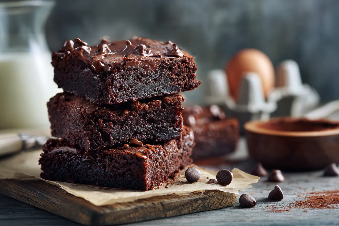 Decadent Keto Brownies: Indulge in Guilt-Free Delights!