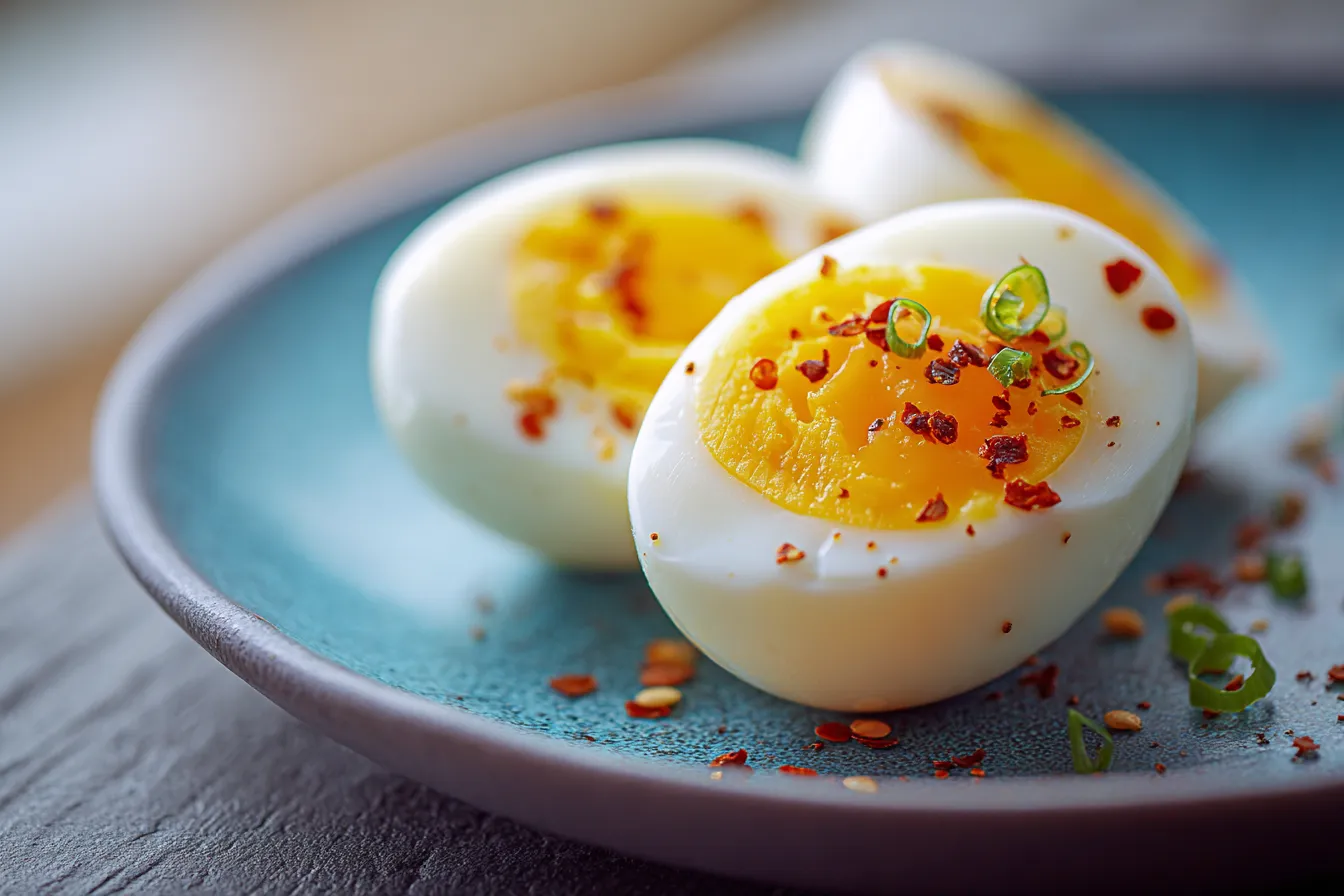 Irresistible Korean Soy Marinated Mayak Eggs Recipe to Try!