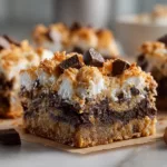 Magic Cookie Bars: Quick and Gooey Gluten-Free Treat