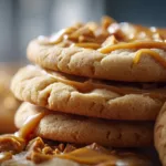 Maple Brown Sugar Cookies