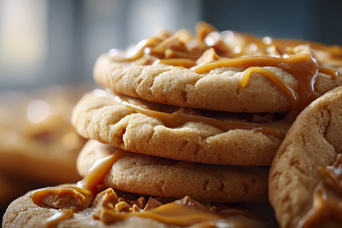 Irresistible Maple Brown Sugar Cookies A Sweet Delight