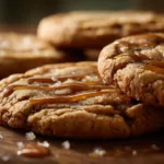 Maple Brown Sugar Cookies
