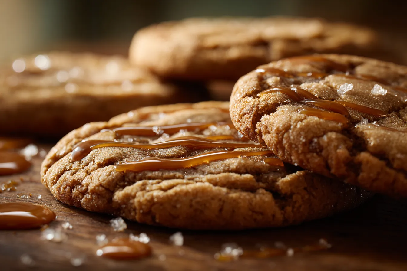 Irresistible Maple Brown Sugar Cookies: A Delightful Treat!