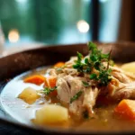 Marry Me Chicken Soup