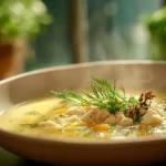 Marry Me Chicken Soup