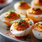 Mayak Eggs (Korean Marinated Eggs)