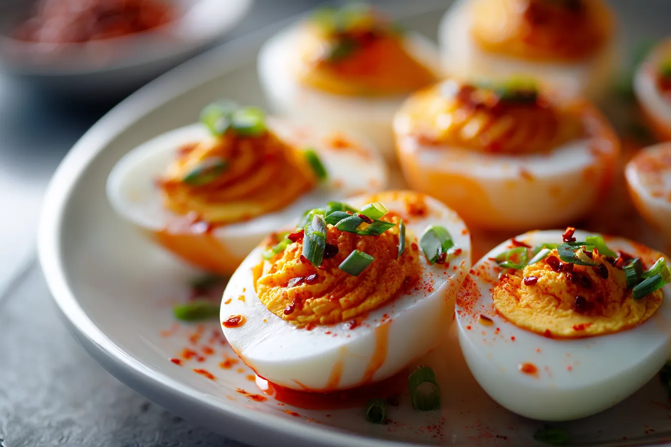 Delicious Mayak Eggs: Irresistible Korean Marinated Treats!