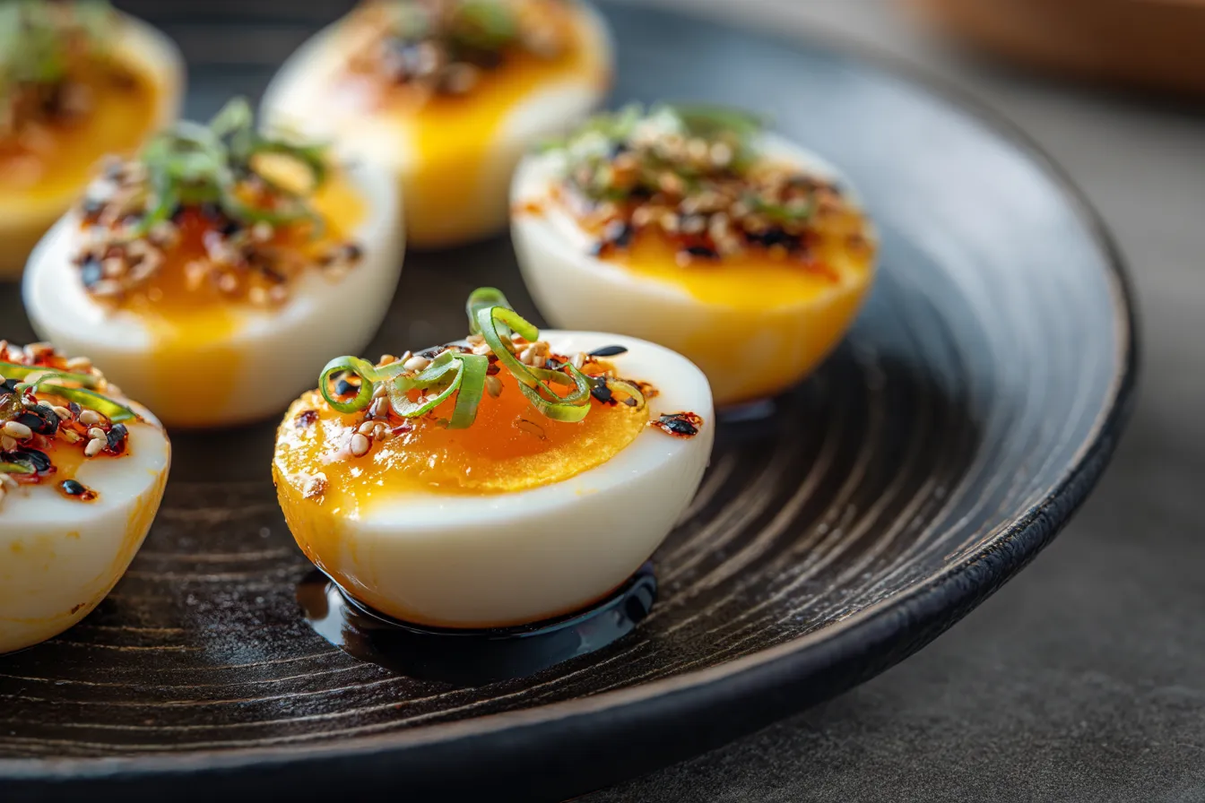 292 mayak eggs korean marinated eggs 4 69740782f4046