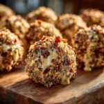 Mini Bacon Ranch Cheeseballs