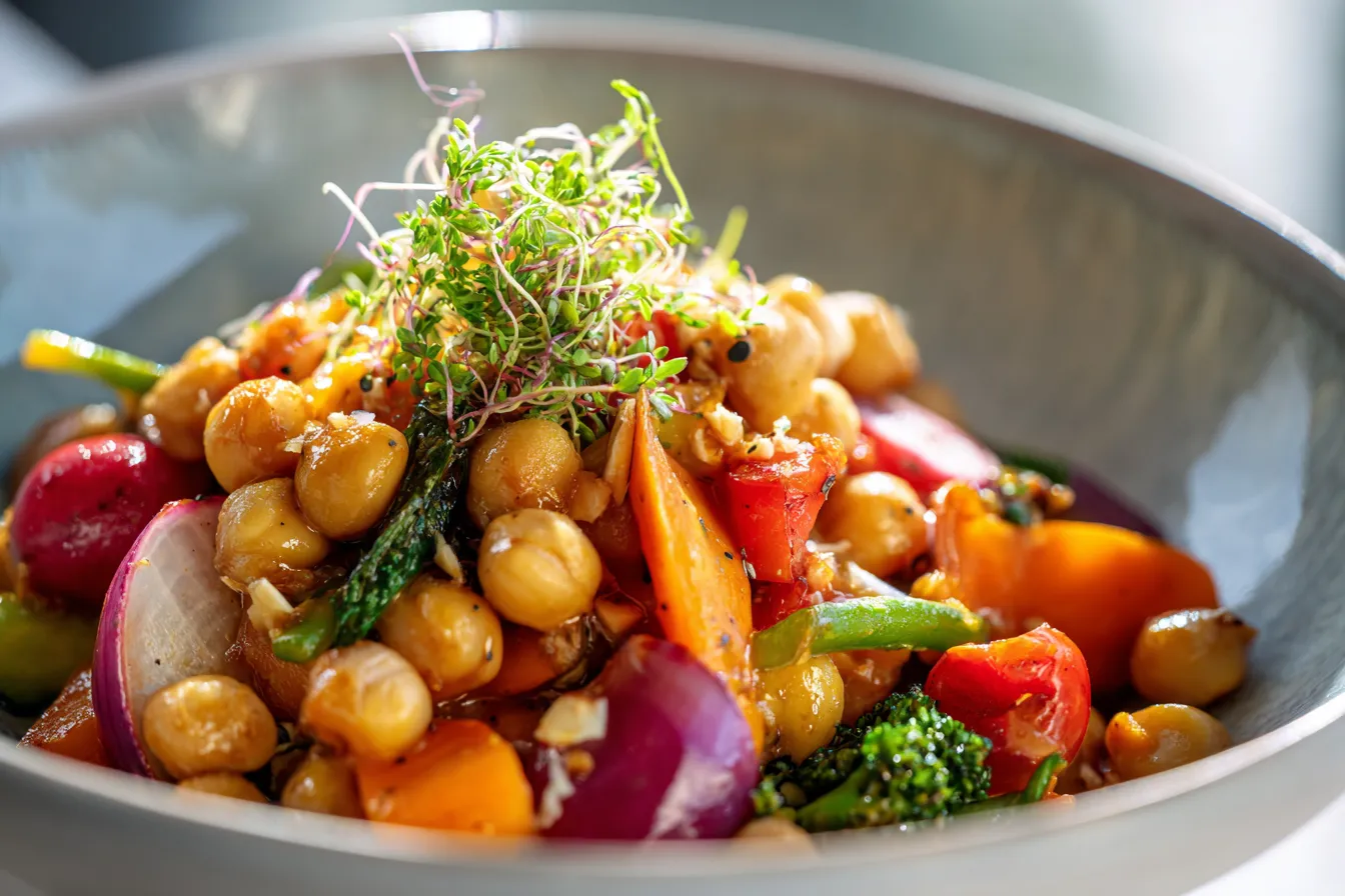 292 nutty chickpea and vegetable bowls 2 6959ae267ecf8