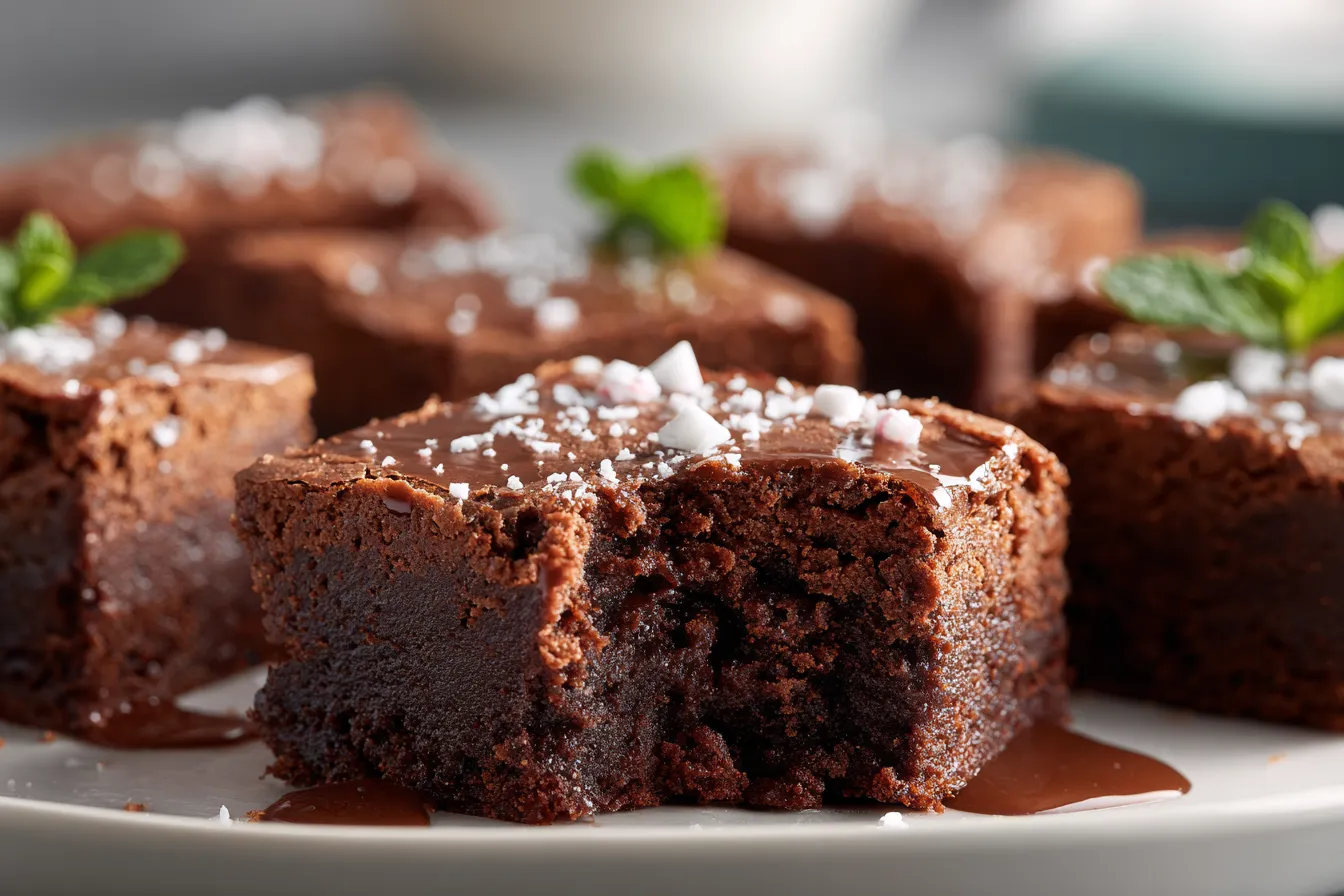 292 one bowl peppermint brownies 1 6960637065c6b