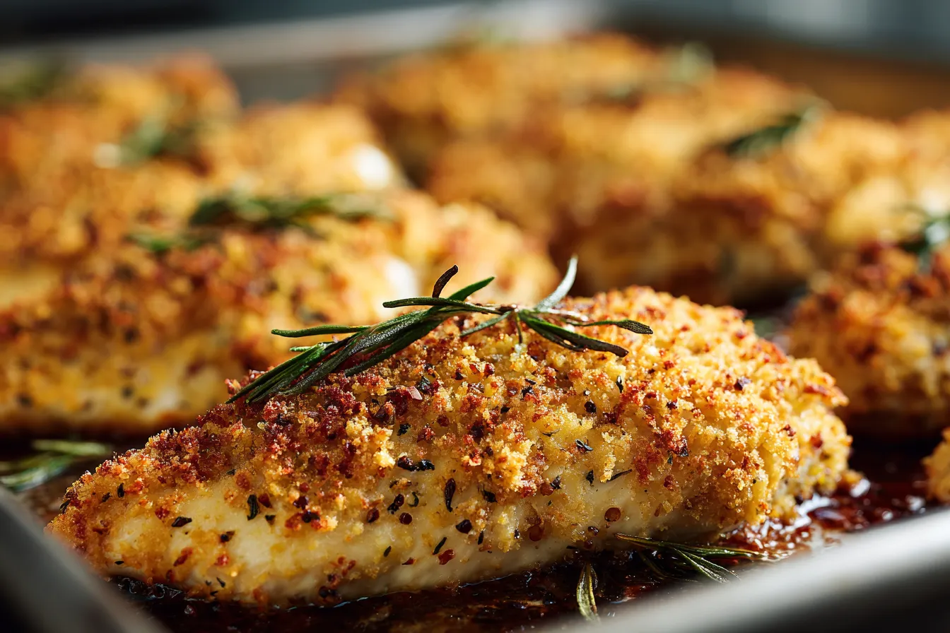 292 parmesan crusted chicken sheet pan dinner 2 696d70735af7a