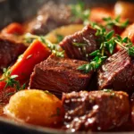 Pioneer Woman’s Crockpot Beef Stew