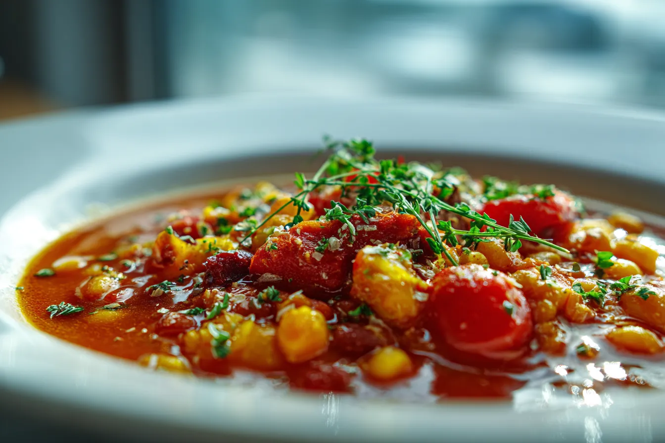 Delicious Pumpkin Chili Recipe: Hearty, Spicy, & Savory!