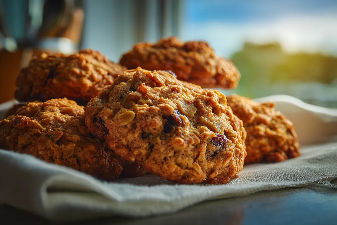 292 pumpkin oatmeal cookies recipe 4 696456c792ab7