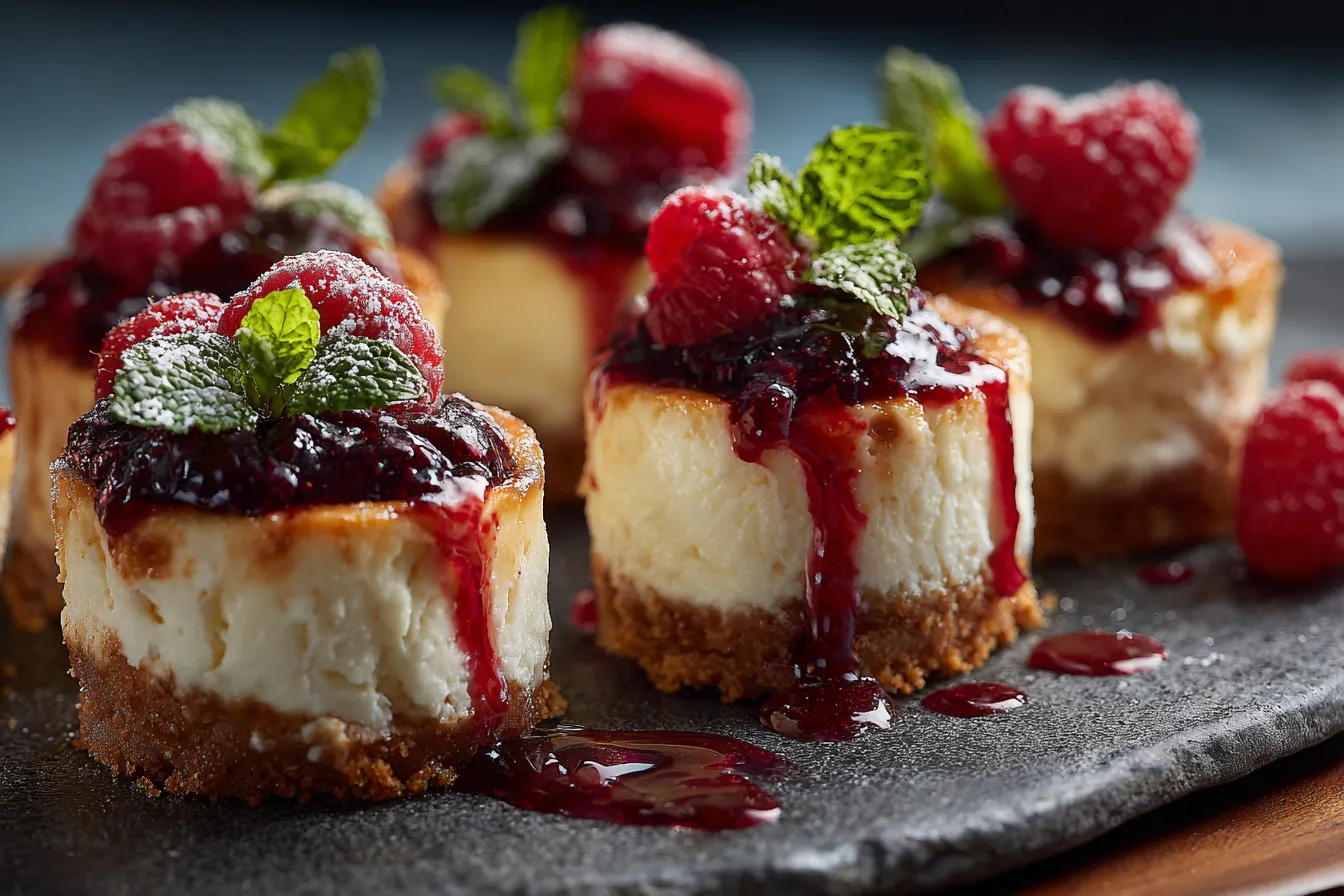 292 quick mini japanese cheesecakes 1 697bd3a4ee90f