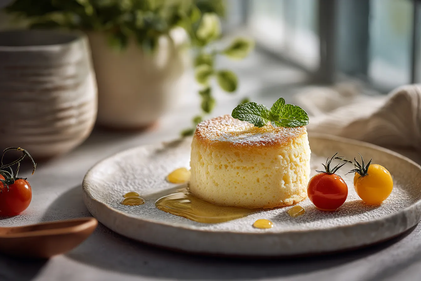 Delicious Quick Mini Japanese Cheesecakes: Easy Recipe Guide