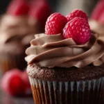 Raspberry Chocolate Cupcakes