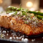 Salmon recipes baked easy