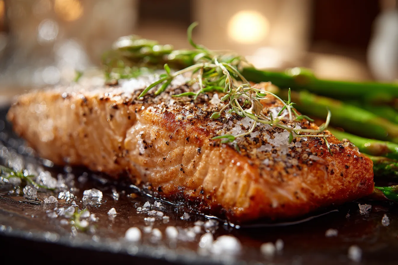 Easy & Delicious Baked Salmon Recipes for Quick Healthy Meals