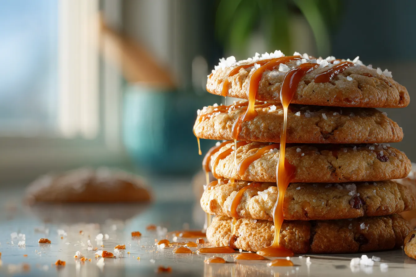 292 salted caramel apple pie cookies 4 6964583be26c2