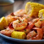 Shrimp Boil with Old Bay