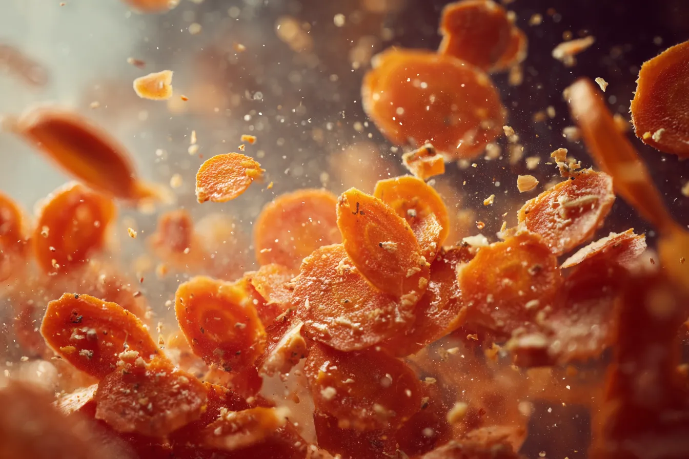 Delicious Smashed Carrots Recipe: Elevate Your Dining Today!