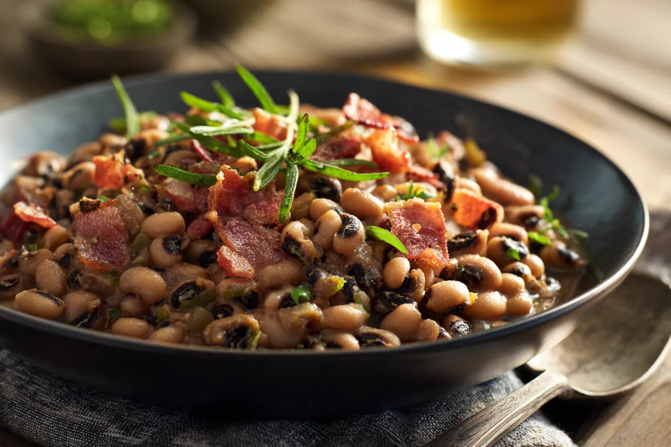 292 southern slow cooker black eyed peas recipe with bacon 3 696ffc4223d18